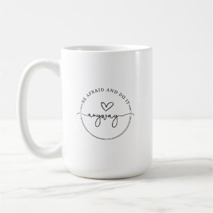 Mug café motivationnel