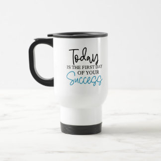 Mug café motivationnel