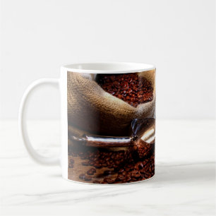 Mug Cafè moulu frais