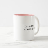 MUG CAFÉ MUG (Devant droit)