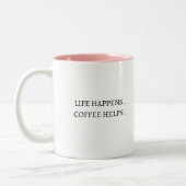 MUG CAFÉ MUG (Gauche)