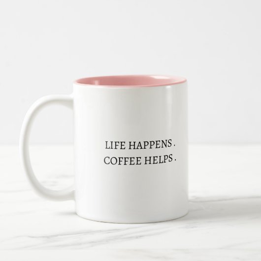 MUG CAFÉ MUG (Gauche)