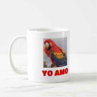 Mug Café mug I love Venezuela, personnalisable