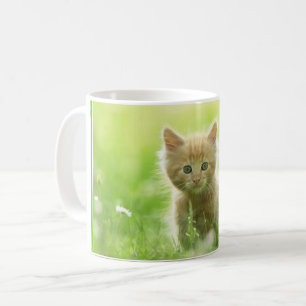 Mug Café Mug-Kitten