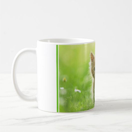 Mug Café Mug-Kitten (Gauche)