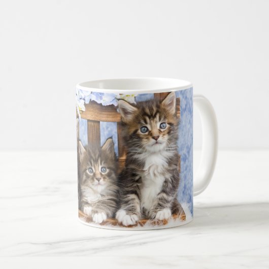 Mug Café Mug-Kittens (Devant droit)