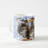 Mug Café Mug-Kittens (Devant gauche)