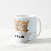 Mug Café Mug-Kittens (Devant droit)