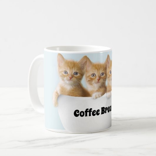 Mug Café Mug-Kittens (Devant gauche)