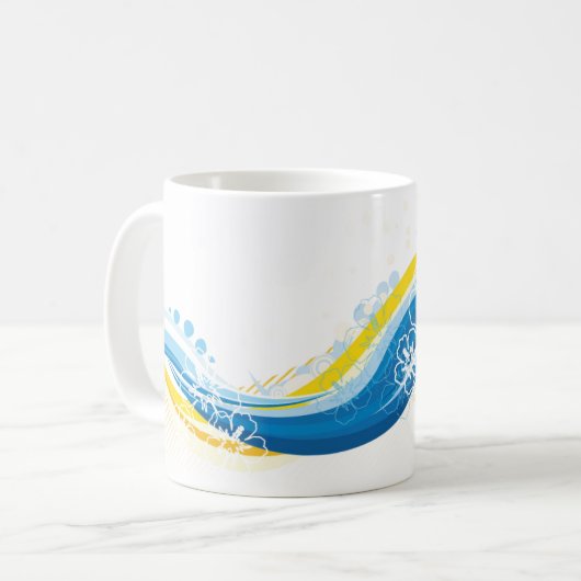 Mug Café Mug-Tropique (Devant gauche)