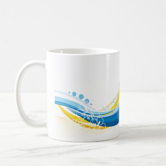 Mug Café Mug-Tropique (Gauche)