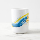 Mug Café Mug-Tropique (Centre)