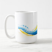 Mug Café Mug-Tropique (Gauche)