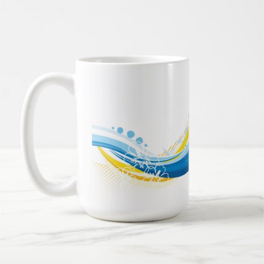 Mug Café Mug-Tropique (Gauche)
