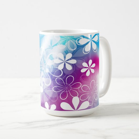 Mug Café Mug-Tropique (Devant droit)