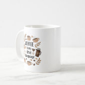 Mug Café My Love (Devant gauche)