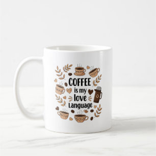 Mug Café My Love