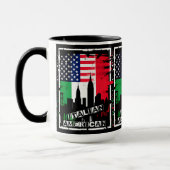 Mug Café New York italien américain (Gauche)