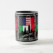 Mug Café New York italien américain (Centre)