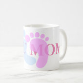 Mug café NICU MOM (Devant droit)