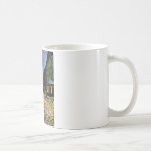 Mug Café nocturne de Van Gogh (Droite)