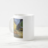 Mug Café nocturne de Van Gogh (Devant gauche)