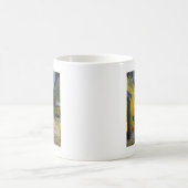 Mug Café nocturne de Van Gogh (Centre)