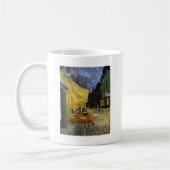 Mug Café nocturne de Van Gogh (Gauche)