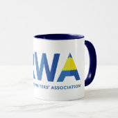 Mug Café NRWA/Mug de thé (Devant droit)