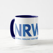 Mug Café NRWA/Mug de thé (Devant gauche)