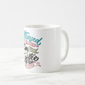 Mug Café observé (Devant droit)