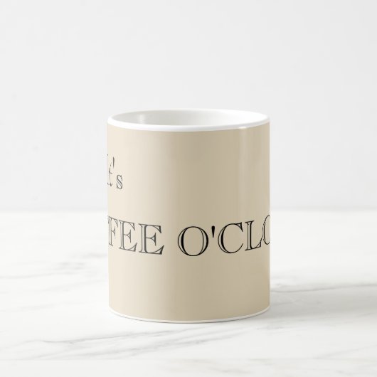Mug Café O'clock (Centre)