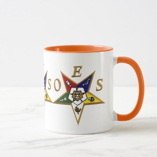 Mug Café OES (Droite)