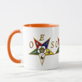 Mug Café OES (Gauche)