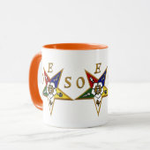 Mug Café OES (Devant gauche)