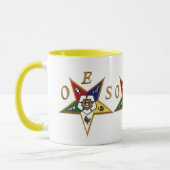 Mug Café OES (Gauche)