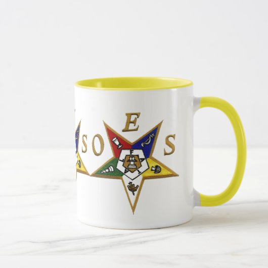 Mug Café OES (Droite)