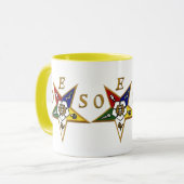 Mug Café OES (Devant gauche)
