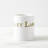 Mug café Ora et Labora (Centre)
