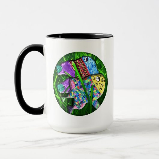 Mug Café ou autre liquide (Gauche)