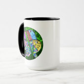 Mug Café ou autre liquide (Devant gauche)