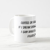 MUG CAFÉ OU ESSENCE ? (Devant gauche)