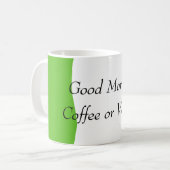 Mug Café ou Vodka (Devant gauche)