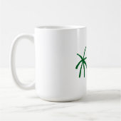 Mug café Palm Tree été (Gauche)