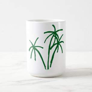 Mug café Palm Tree été