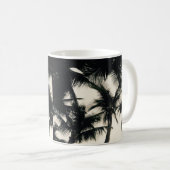 Mug café Palm Tree Floride (Devant droit)
