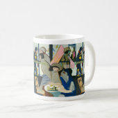 Mug Café par Ernst Ludwig Kirchner (Devant droit)
