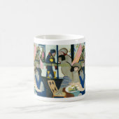 Mug Café par Ernst Ludwig Kirchner (Centre)