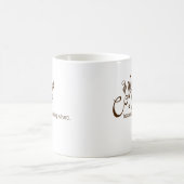 Mug Café parce que Adulte est dur drôle (Centre)