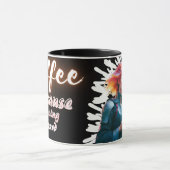 Mug Café parce que l'adultère est difficile (Centre)
